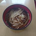 ラリー＆サラ's cooksnap of when they made あっさり味の醤油ラーメンスープ.