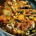 クックBNQ5PD☆'s cooksnap of when they made 野菜炒め.