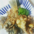 キムラキッチン's cooksnap of when they made 二度旨い！ 黄金鰈の唐揚げ＆骨せんべい.
