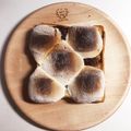 ロイヤルミルク♪'s cooksnap of when they made マシュマロトースト(ココア).