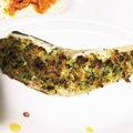 dob's cooksnap of when they made 魚・鮭の簡単粉チーズ・パセリ・バター焼き.