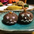 dalimix's cooksnap of when they made ハロウィン☆ブラックココアクッキー.