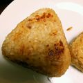 らぶみるきー's cooksnap of when they made お弁当に簡単焼きおにぎり.