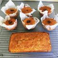 mac515's cooksnap of when they made *簡単優しいキャロットパウンドケーキ*.