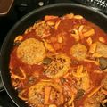 ゆりのあね's cooksnap of when they made 簡単なのに超本格的！デミグラスソース♪.