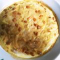ayakaL7's cooksnap of when they made 玉ねぎ入り納豆オムレツ！トースターで簡単.