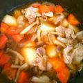 chbikko's cooksnap of when they made 調味料の入れ順でさらに美味しい！肉じゃが.