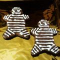 ミカ★ヅキ's cooksnap of when they made ☠ミイラマン☠ハロウィン クッキー.