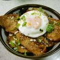 クック81NK9U☆'s cooksnap of when they made お一人様♡甘辛豚丼♪.