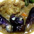 Kmam09's cooksnap of when they made ハロウィン♪茄子でコウモリ(^-^)v.