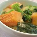 みにぃみにぃ's cooksnap of when they made かぼちゃのチーズクリーム煮.