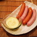 あーこ姐's cooksnap of when they made ☆ソーセージ用マヨ☆.