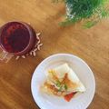 赤子's cooksnap of when they made もちっ♪ふわっ♪ブリヌイ。.