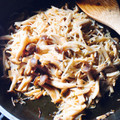 ♪cuno♪'s cooksnap of when they made 簡単✿もやしのマヨポン炒め.