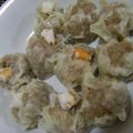 jmjmk's cooksnap of when they made 熱々、シュウマイ.