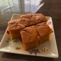 あいぼんｗ's cooksnap of when they made 濃厚かぼちゃケーキ.