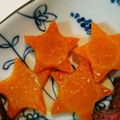 みぃぃぃぃぃさ's cooksnap of when they made レンジですぐ出来る♡人参グラッセ♡.