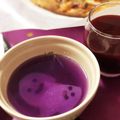 ひさぇ's cooksnap of when they made 魔法のびっくりスープ☆ハロウィンver..