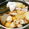 akilarry's cooksnap of when they made 簡単☆おでんの出汁.