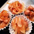 ともかずみみ's cooksnap of when they made ウインナー玉ねぎのチーズ焼き(お弁当用).