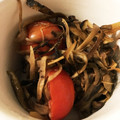 はらぺこバタ子さん's cooksnap of when they made ごぼうとトマトの柚子こしょう炒め.