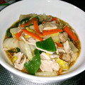 はるとも❇'s cooksnap of when they made 豚と白菜の胡麻だれ.