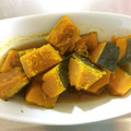 Fuwa385's cooksnap of when they made ♡砂糖ナシ かぼちゃの煮物♡.