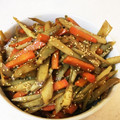 サンタまま★'s cooksnap of when they made きんぴらごぼう めんつゆで簡単！.