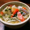 クックOU9I4Q☆'s cooksnap of when they made 具だくさん豚汁.
