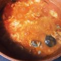 シンパパhyde's cooksnap of when they made 茄子とトマトと豚肉の炒め物.