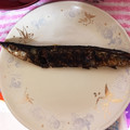 ロイヤルミルク♪'s cooksnap of when they made 秋刀魚の塩焼きとしめじご飯.