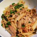 がまっコ's cooksnap of when they made シャキシャキ★長いもと豚肉の炒め物★.