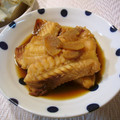 runa10's cooksnap of when they made 真かすべの煮付け.