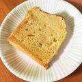 倫敦堂's cooksnap of when they made スイートポテト＊シフォンケーキ風.