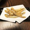 チビダビ's cooksnap of when they made みんな大好き☆ししゃもの天ぷら.