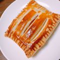 12月のうさぎ's cooksnap of when they made ハロウィンかぼちゃパイ♪.