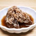 YOUand70's cooksnap of when they made アミ海老と大根の煮物(人´ω｀*).