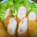 ｏｉちゃん's cooksnap of when they made れんこんの肉巻きスティックフライ.