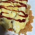 ちゃぎー's cooksnap of when they made 簡単ふわふわ卵のオムライス.