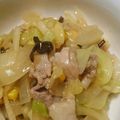 tetsucoro's cooksnap of when they made ❄︎味覇で簡単ヘルシーササミの中華丼❄︎.