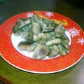 めつあん's cooksnap of when they made 砂肝の塩コショウ炒め 柚子胡椒添え.