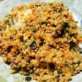 fiatcinq's cooksnap of when they made 簡単♪キーマカレー(ドライカレー).