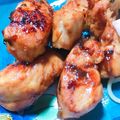 らっどみすけっと's cooksnap of when they made ササミの味噌漬け.