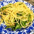 ka731's cooksnap of when they made パクチーたっぷりスパゲティーサラダ.