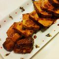 ＊eriwan＊'s cooksnap of when they made やわらか豚の照り焼き.