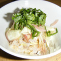 うぃしゅか's cooksnap of when they made 旬の　鯵のなめろう.