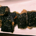 せんひこ's cooksnap of when they made 簡単☆ふわもちサックリ♡自然薯の磯辺揚げ.