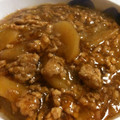 namihe→y's cooksnap of when they made 簡単!! かぶのそぼろ煮.