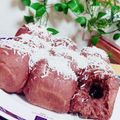 まぼこ's cooksnap of when they made バレンタイン♥ココナッツチョコちぎりパン.