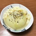 かっちーん☆'s cooksnap of when they made 楽チン！丸ごと玉ねぎのコンソメスープ.